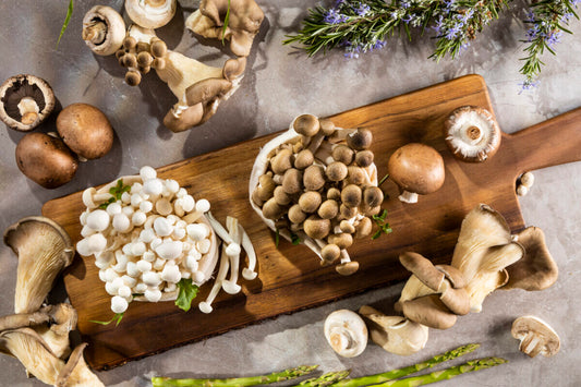 Welltuned: Tennessee guide to mushrooms: varieties, nutritional value and more