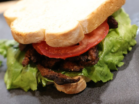 Shiitake Bacon BLT