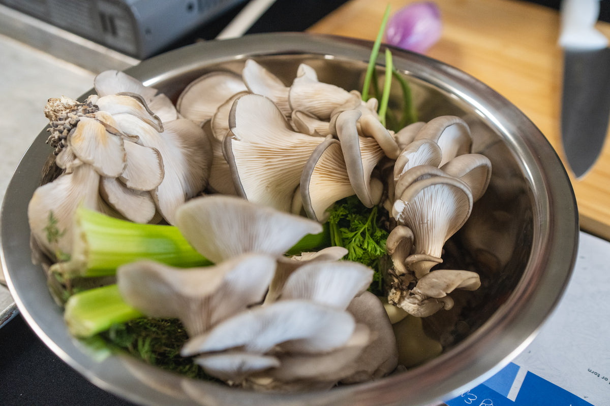 Culinary Farm Experience