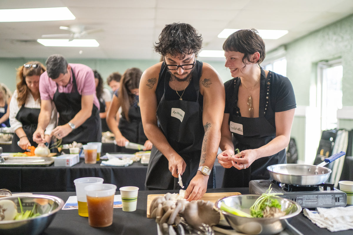 Culinary Farm Experience