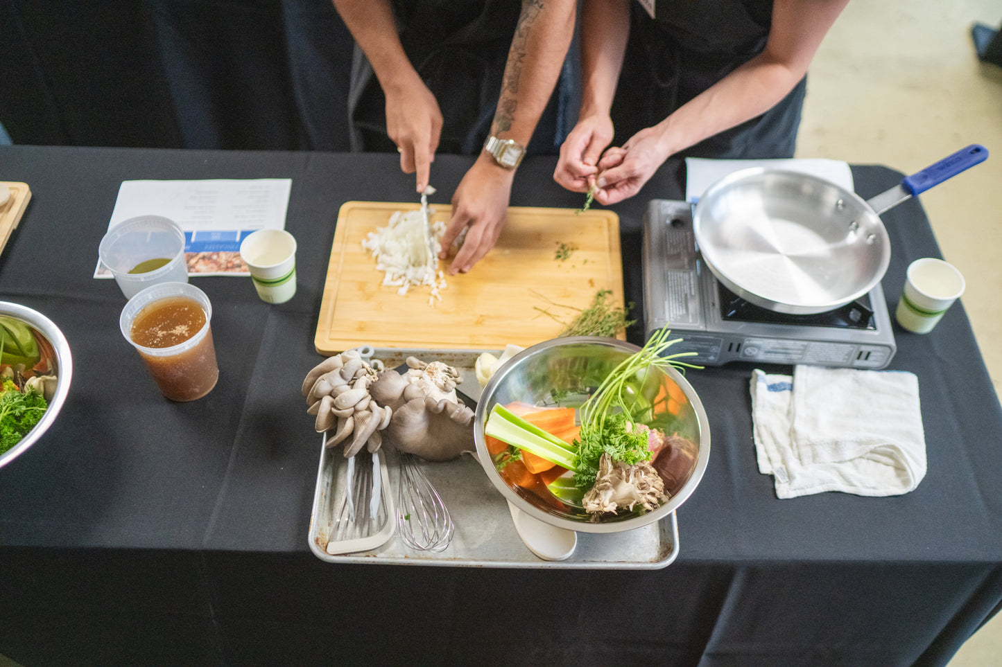 Culinary Farm Experience
