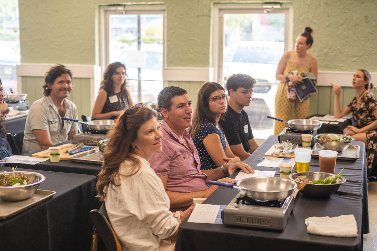 Culinary Farm Experience