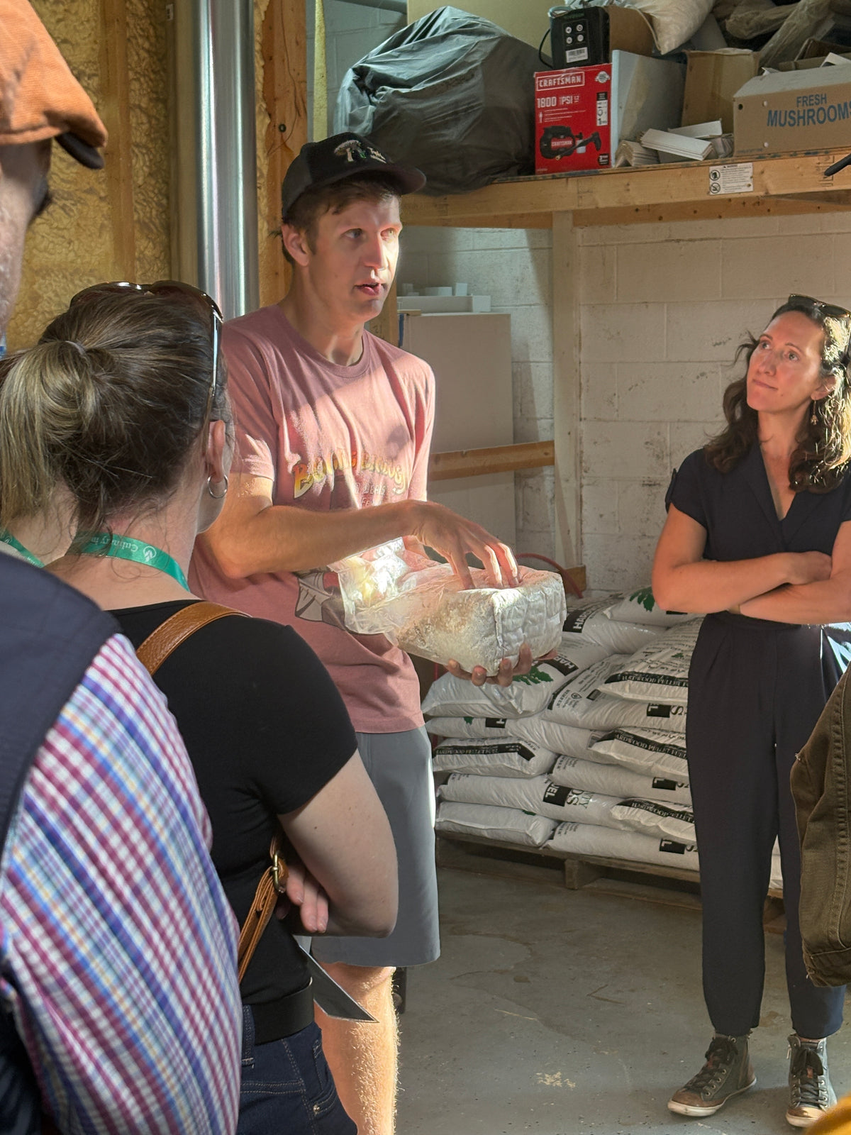 Farm Tours