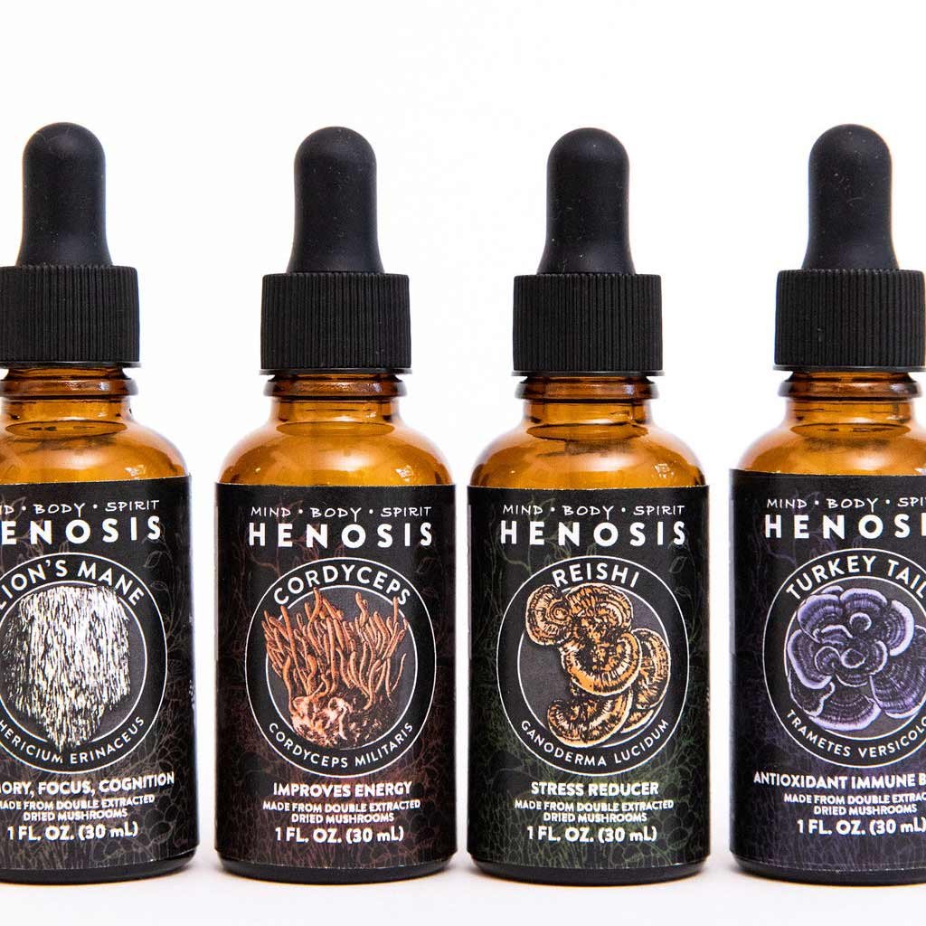 watson vape juice Turkey Tail Extract (Trametes Versicolor Mushroom) – HENOSIS