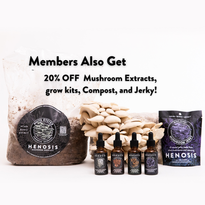 VIP CSA Membership